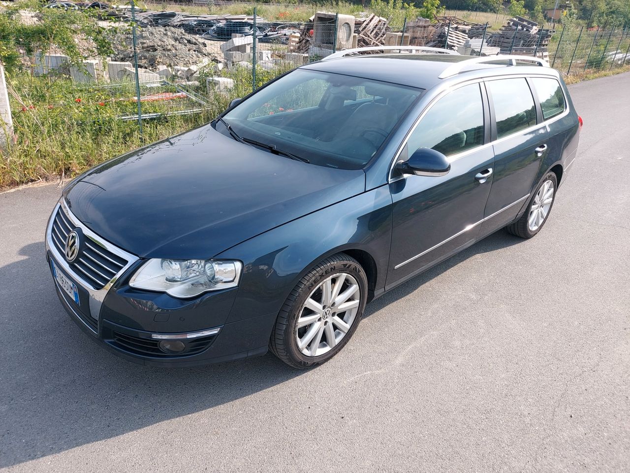 Volkswagen Passat 2.0 16V TDI Var. Highline