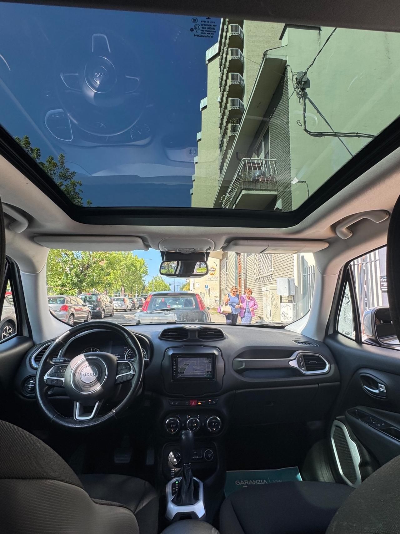 Jeep Renegade 2.0 Mjt 140CV 4WD Limited Full opt
