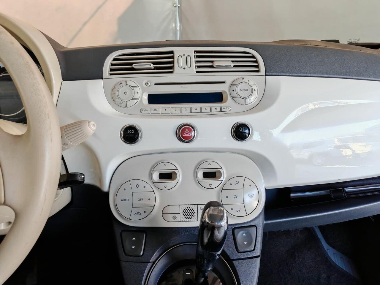 Fiat 500 0.9 TwinAir Turbo Cambio Automatico