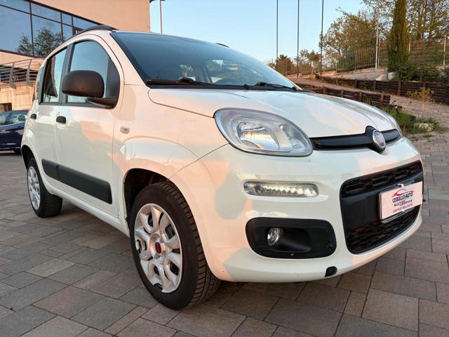 FIAT Panda 0.9 TwinAir Turbo Natural Power Lounge