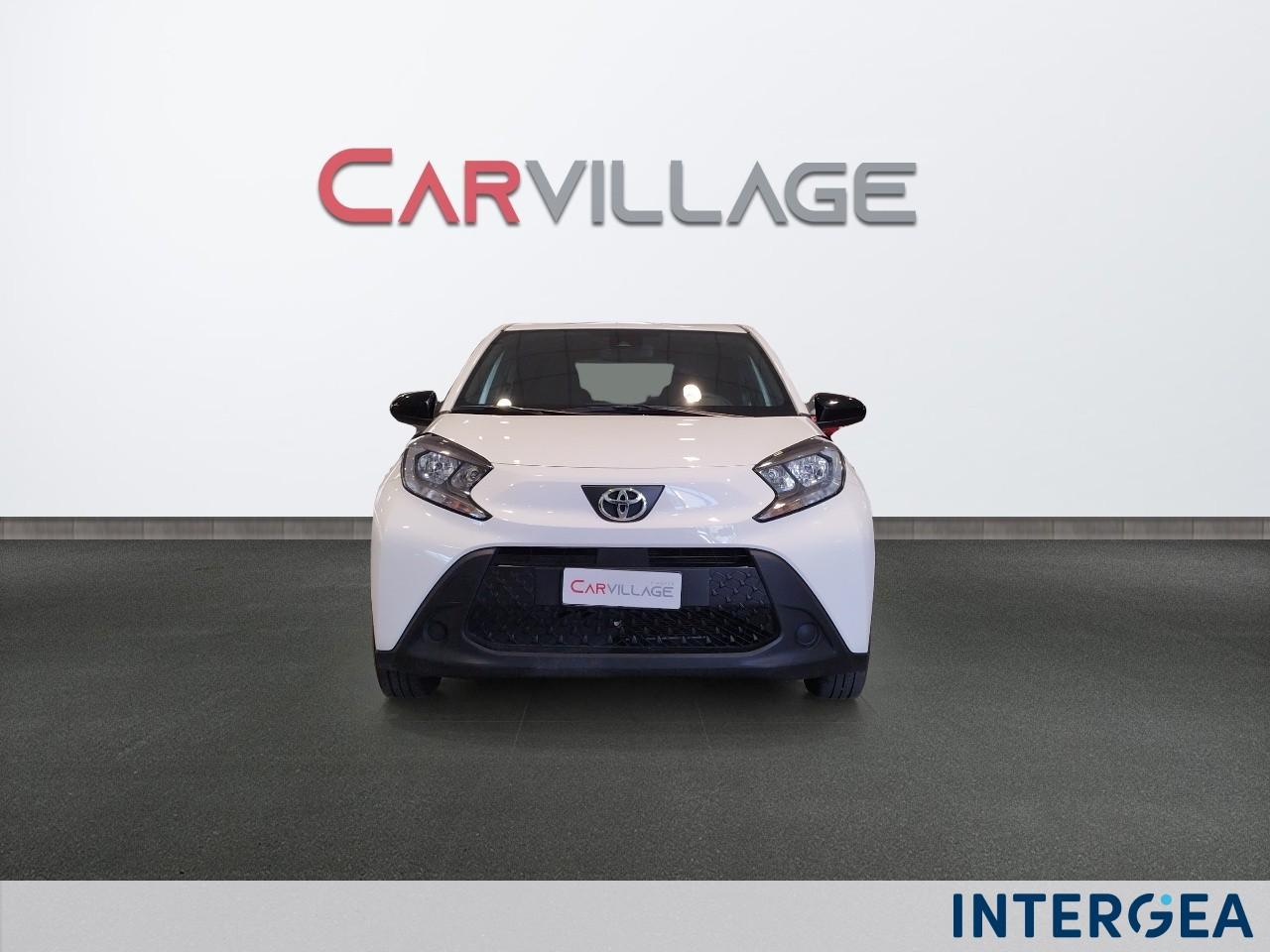 TOYOTA Aygo X 1.0 Active 72cv s-cvt