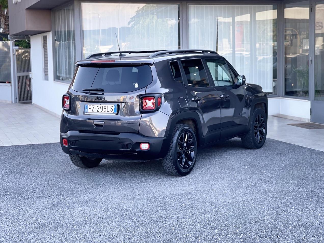Jeep Renegade 1.6 Diesel 120CV E6 Neo - 2020
