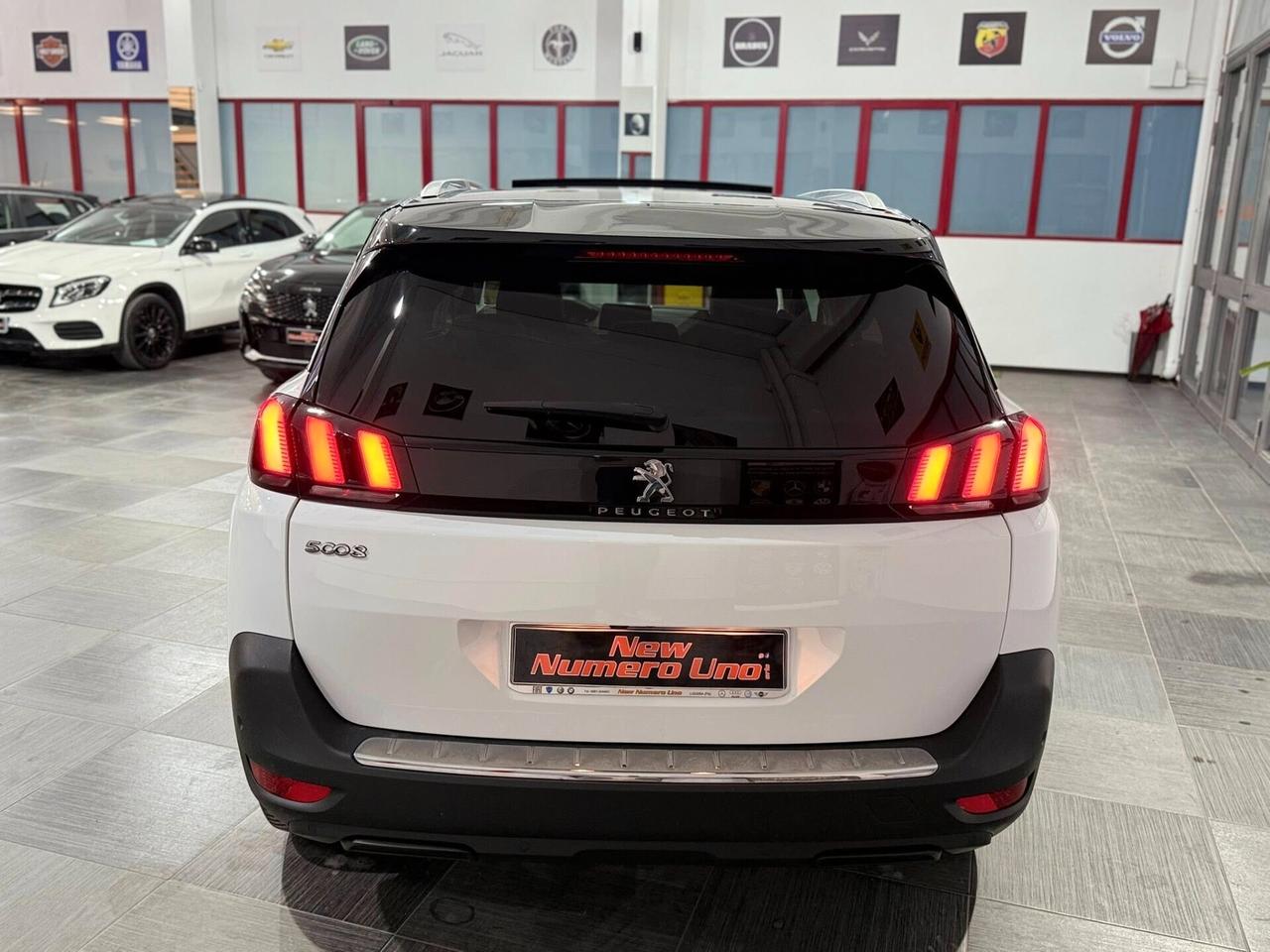 Peugeot 5008 Crossway 1.5 BlueHDI 130cv 2018 7Posti