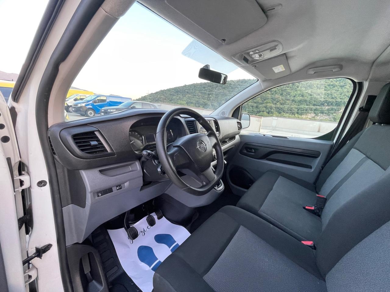 Opel Vivaro LIFE L2H1 9 POSTI EURO 6D 1Proprietario