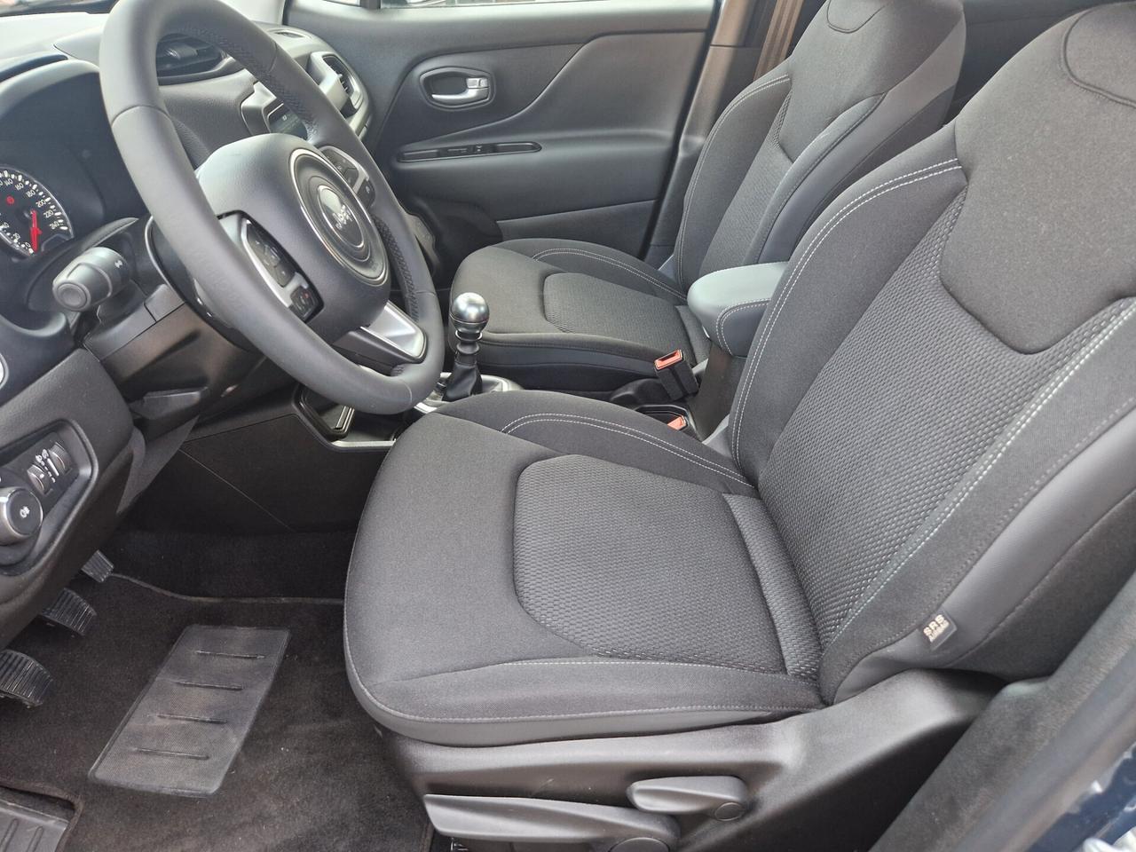 Jeep Renegade 1.0 120CV "SOLO 5.300 km" Carplay, Sensori post., Cruise