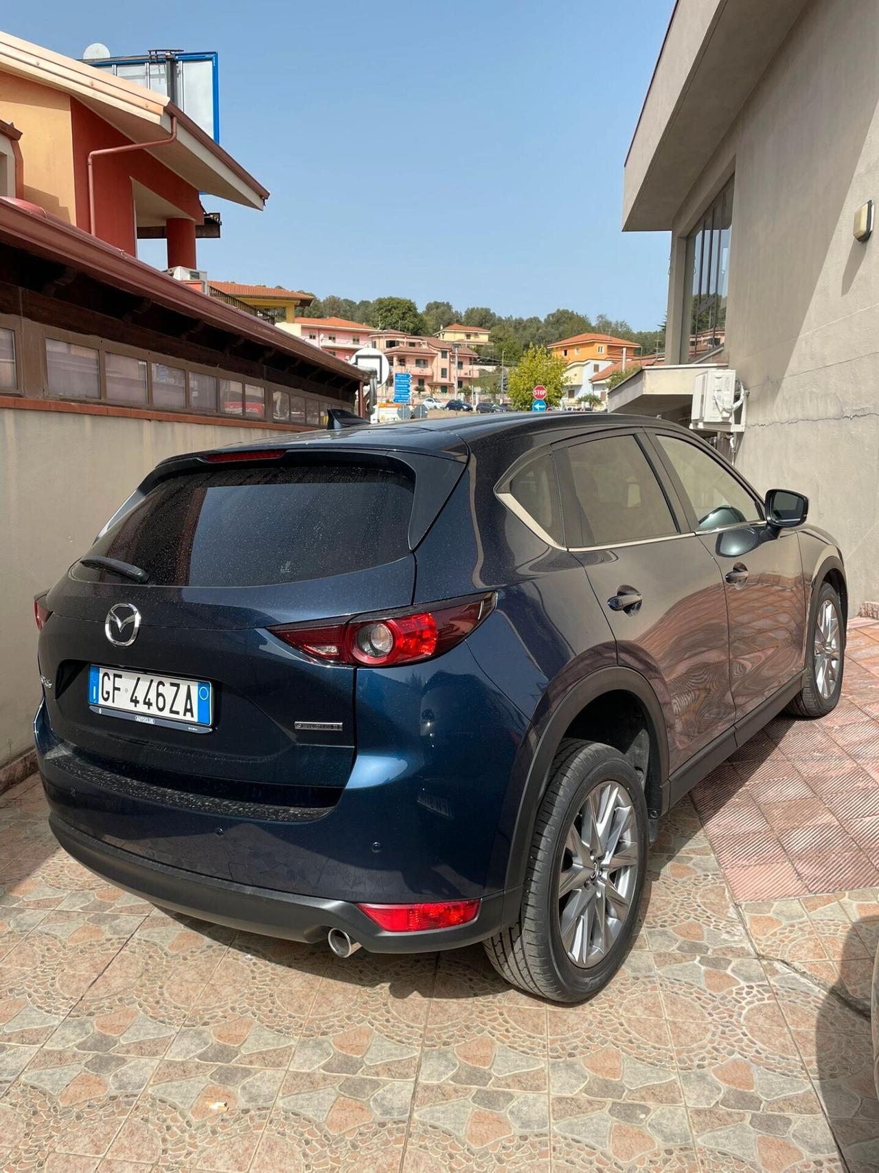 Mazda CX-5 2.2L Skyactiv-D 150 CV 2WD Exclusive