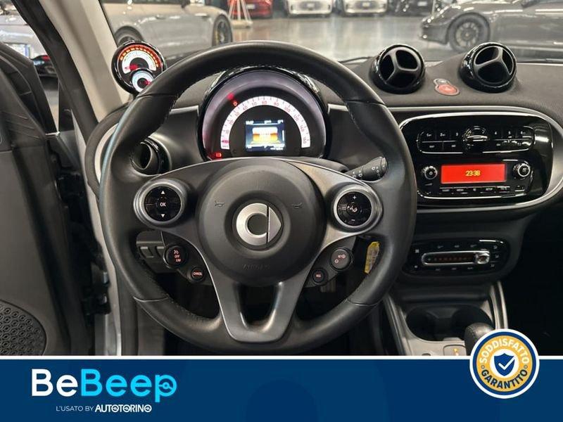smart fortwo EQ PASSION MY19