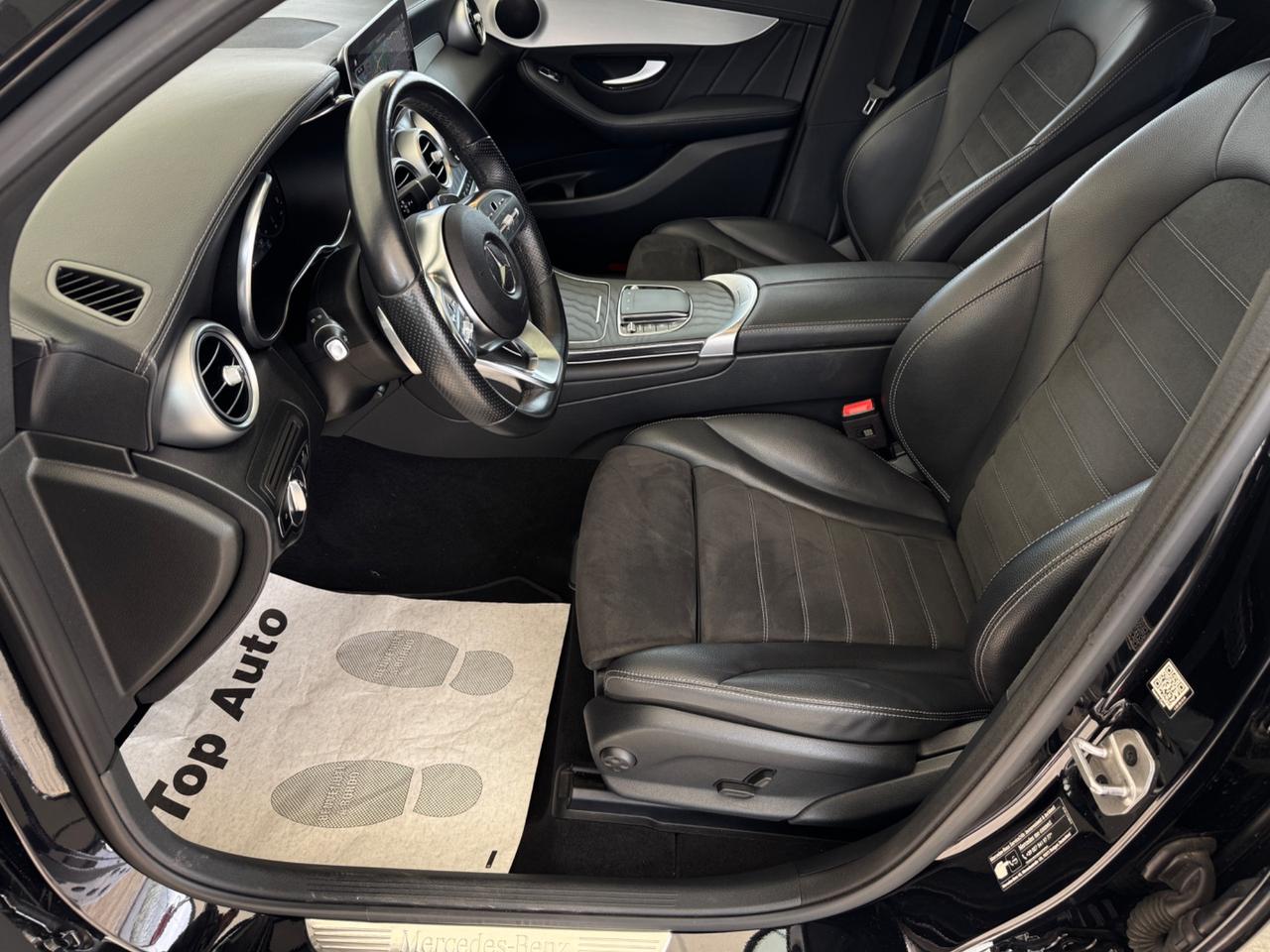 MERCEDES-BENZ GLC 220 d 4MATIC COUPE PREMIUM PLUS / TETTO