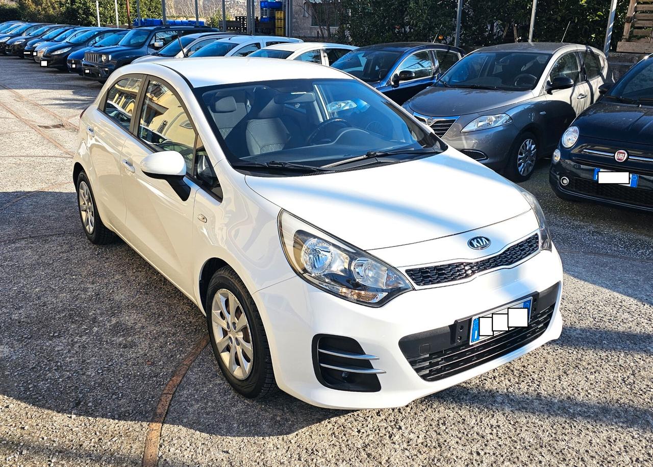 Kia Rio 1.2 CONDIZIONI OK 12/2015 GARANZIA 12 MESI