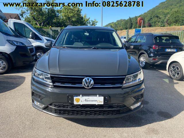 VOLKSWAGEN Tiguan 2.0 TDI SCR DSG Style BlueMotion Technology