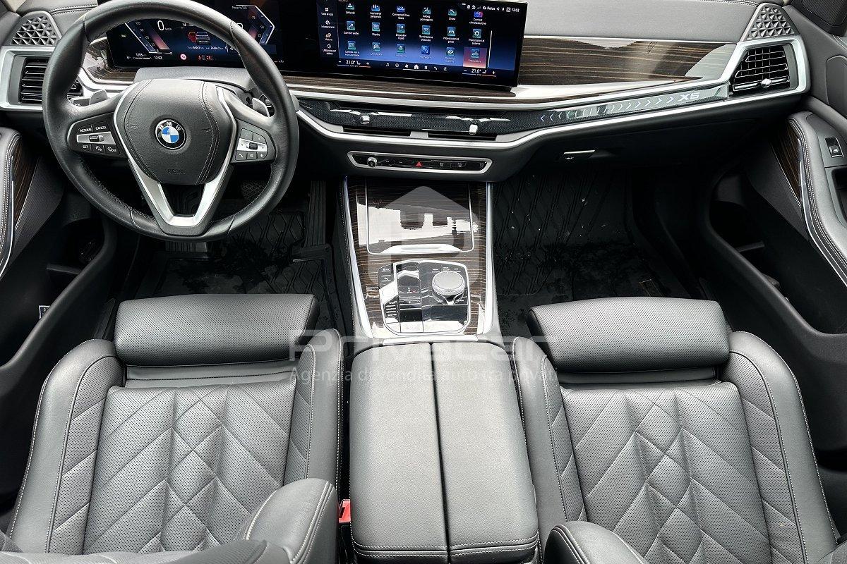 BMW X5 xDrive30d 48V Msport