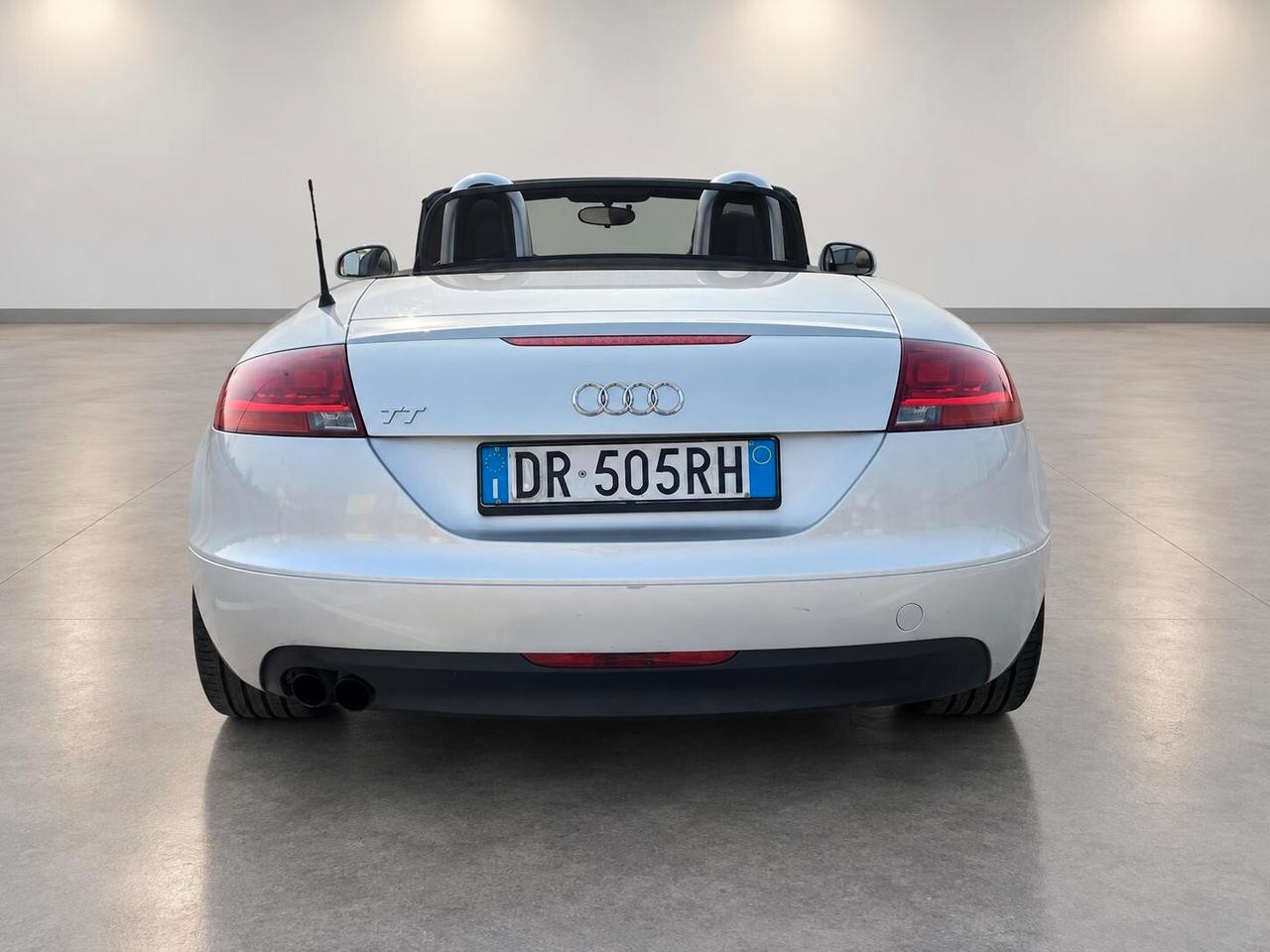 Audi TT Roadster 2.0 TFSI