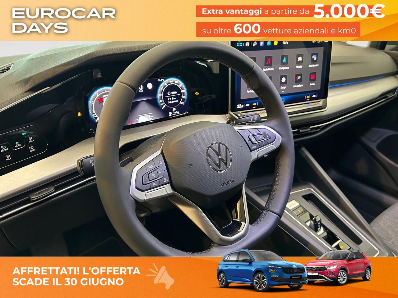 Volkswagen Golf variant 1.5 etsi life 115cv dsg