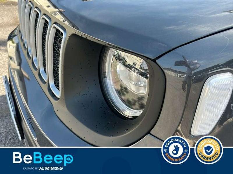Jeep Renegade 1.5 TURBO T4 MHEV SUMMIT 2WD DCT
