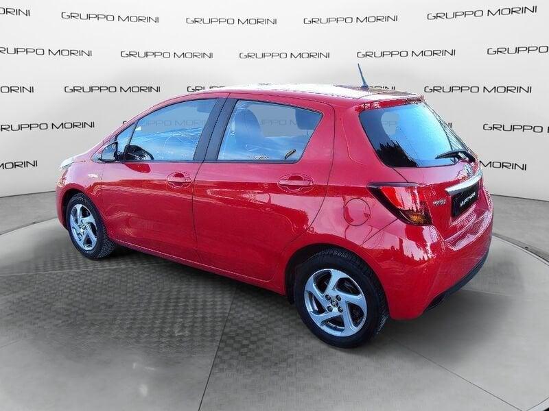 Toyota Yaris 1.5 Hybrid 5 porte Cool Autocarro