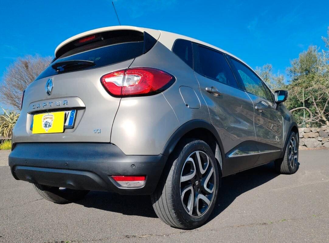 Renault Captur 1.5 dCi 8V 110 CV Start&Stop Energy R-Link