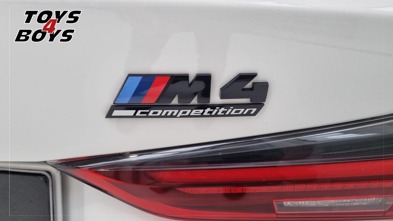 BMW M4 G82 2020 Coupe M4 Coupe 3.0 Competition auto