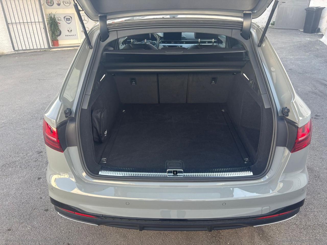 AUDI A4 40 TDI quattro S tronic S line ed.