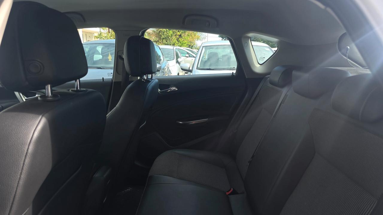 Opel Astra 1.7 CDTI 110CV 5 porte cosmo unico proprietario
