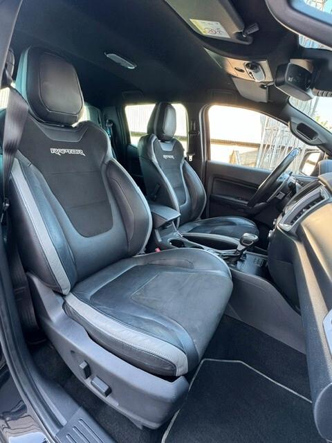 Ford Ranger Raptor 2.0 ECOBLUE aut. 213 CV DC 5 pt.
