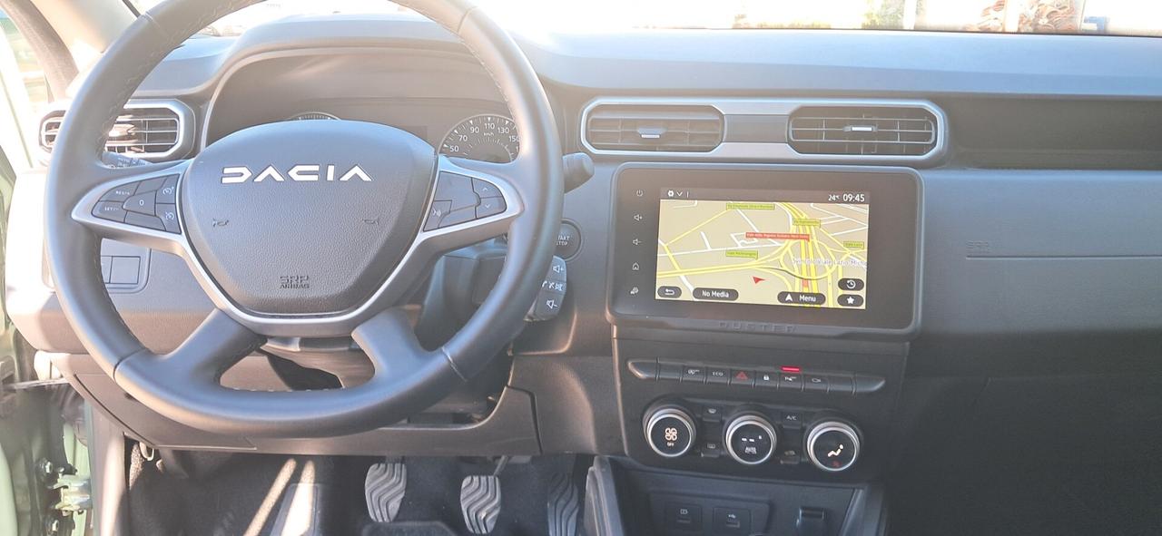 Dacia Duster 1.5 Blue dCi 8V 115 CV 4x2 Extreme