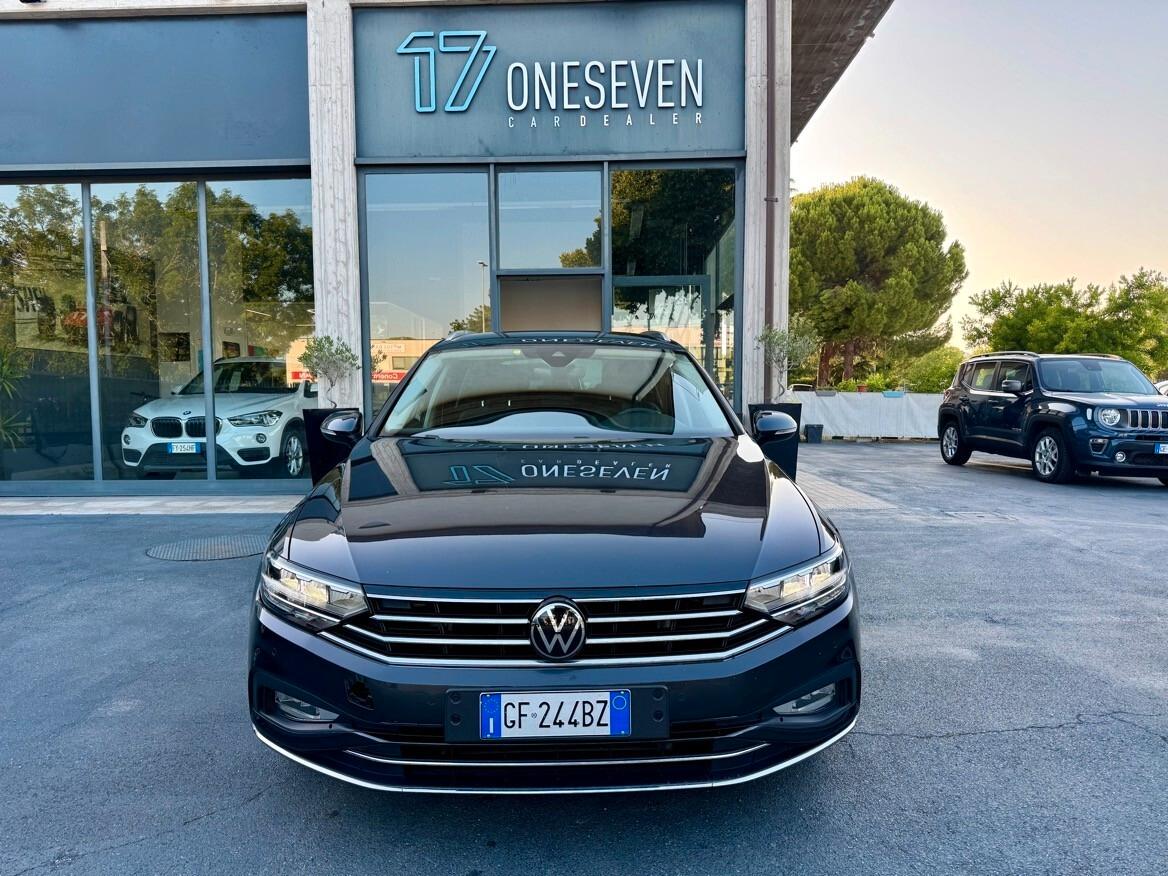 Volkswagen Passat Variant 2.0 TDI SCR EVO DSG Executive