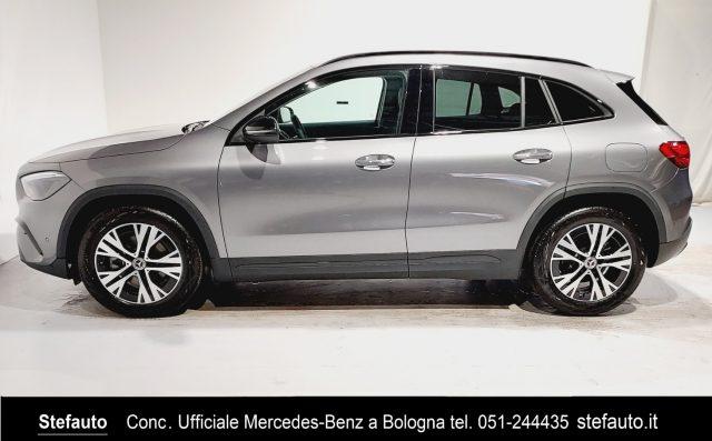 MERCEDES-BENZ GLA 180 d Automatic Progressive Advanced Plus