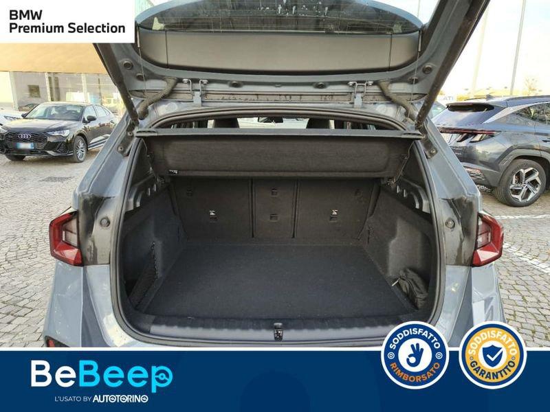 BMW X1 SDRIVE18D MSPORT AUTO