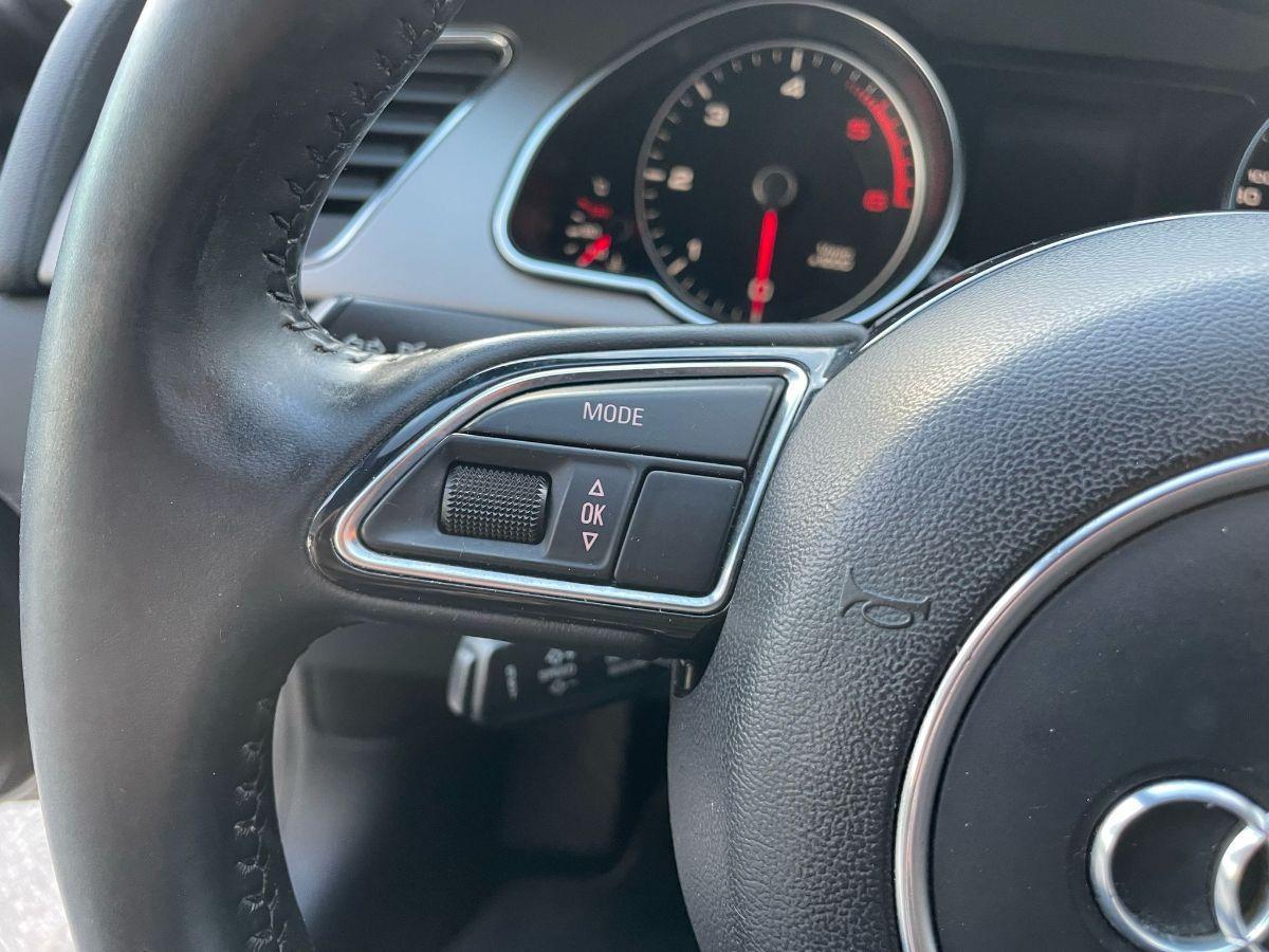 AUDI A5 SPTB 2.0TDI 177cv MULTITRONIC