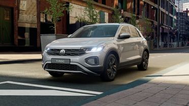 Volkswagen T-Roc 2.0 TDI SCR Sport
