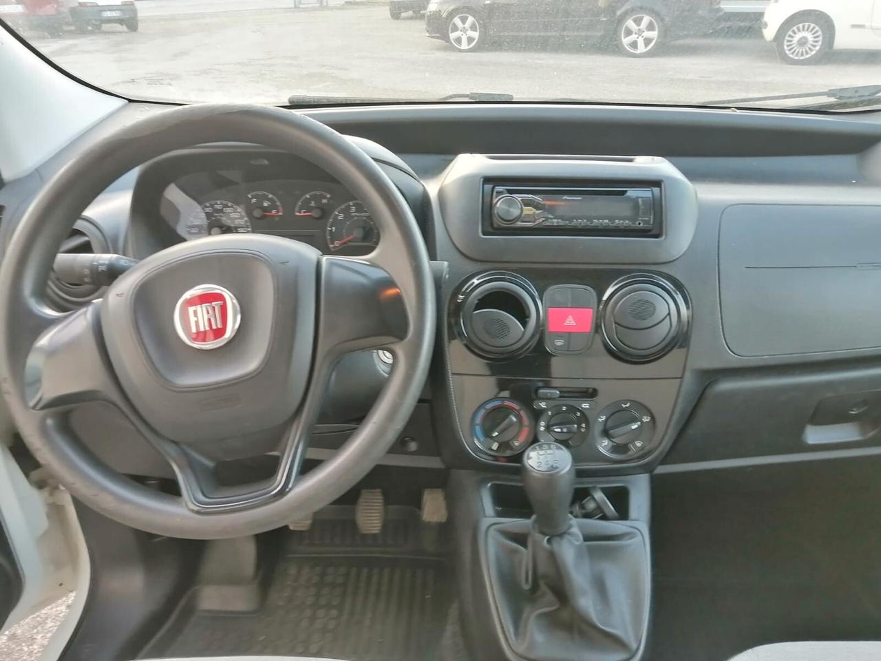 Fiat Qubo Combi N1 4p