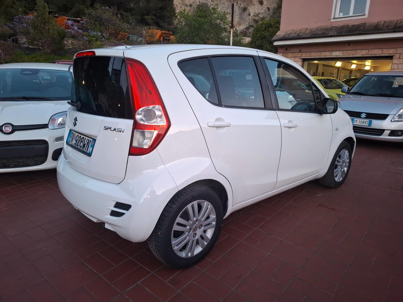 Suzuki Splash 1.2 VVT GL Style