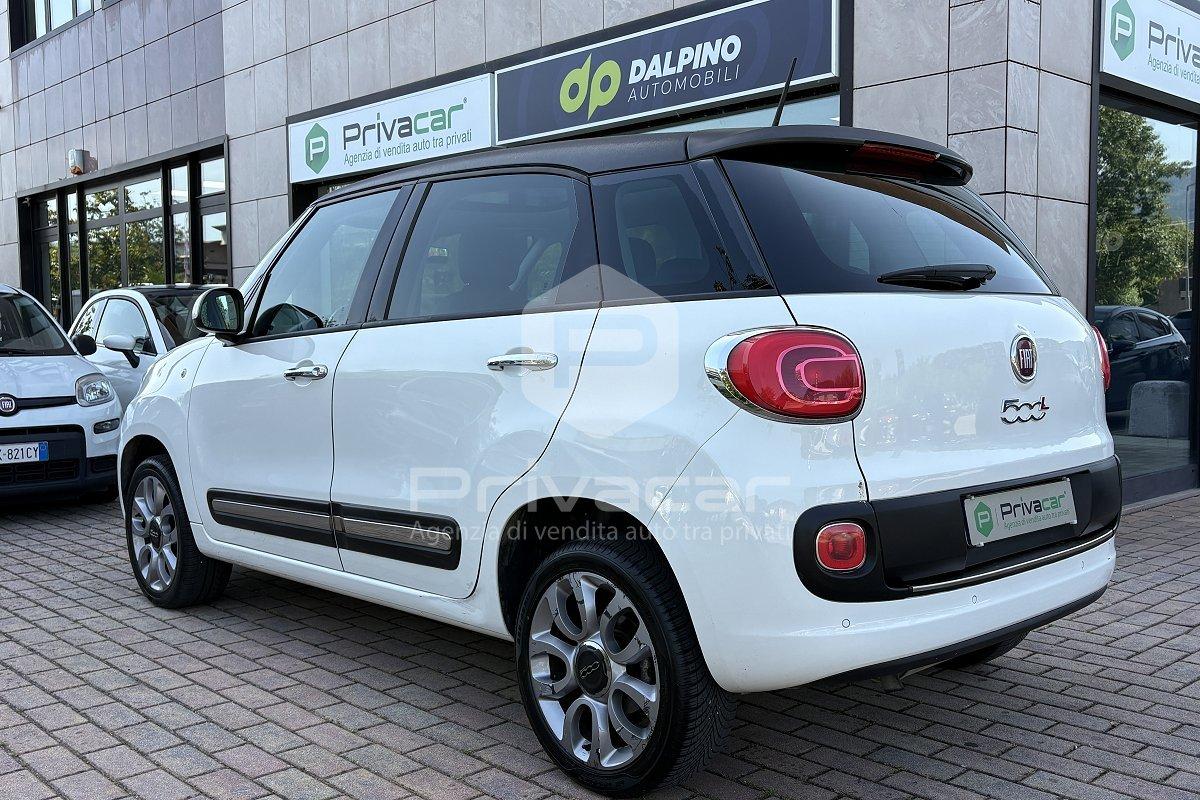 FIAT 500L 0.9 TwinAir Turbo Natural Power Lounge