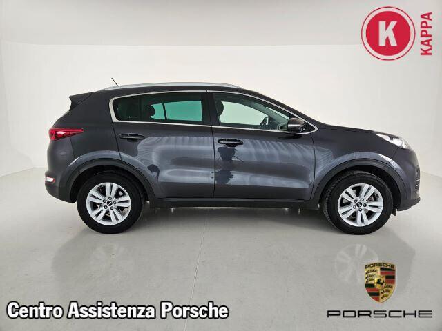 Kia Sportage 1.6 GDI 2WD Active