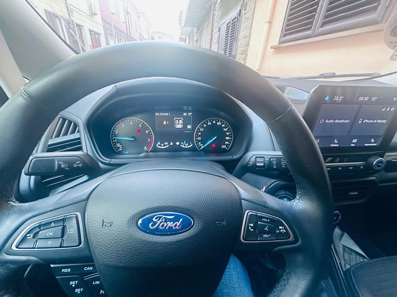 Ford EcoSport 1.0 EcoBoost 125 CV Start&Stop Titanium