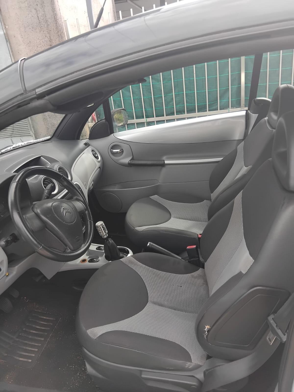 Citroen C3 Pluriel diesel