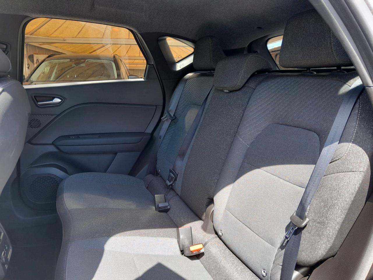 Renault Captur TCe 90 CV Techno