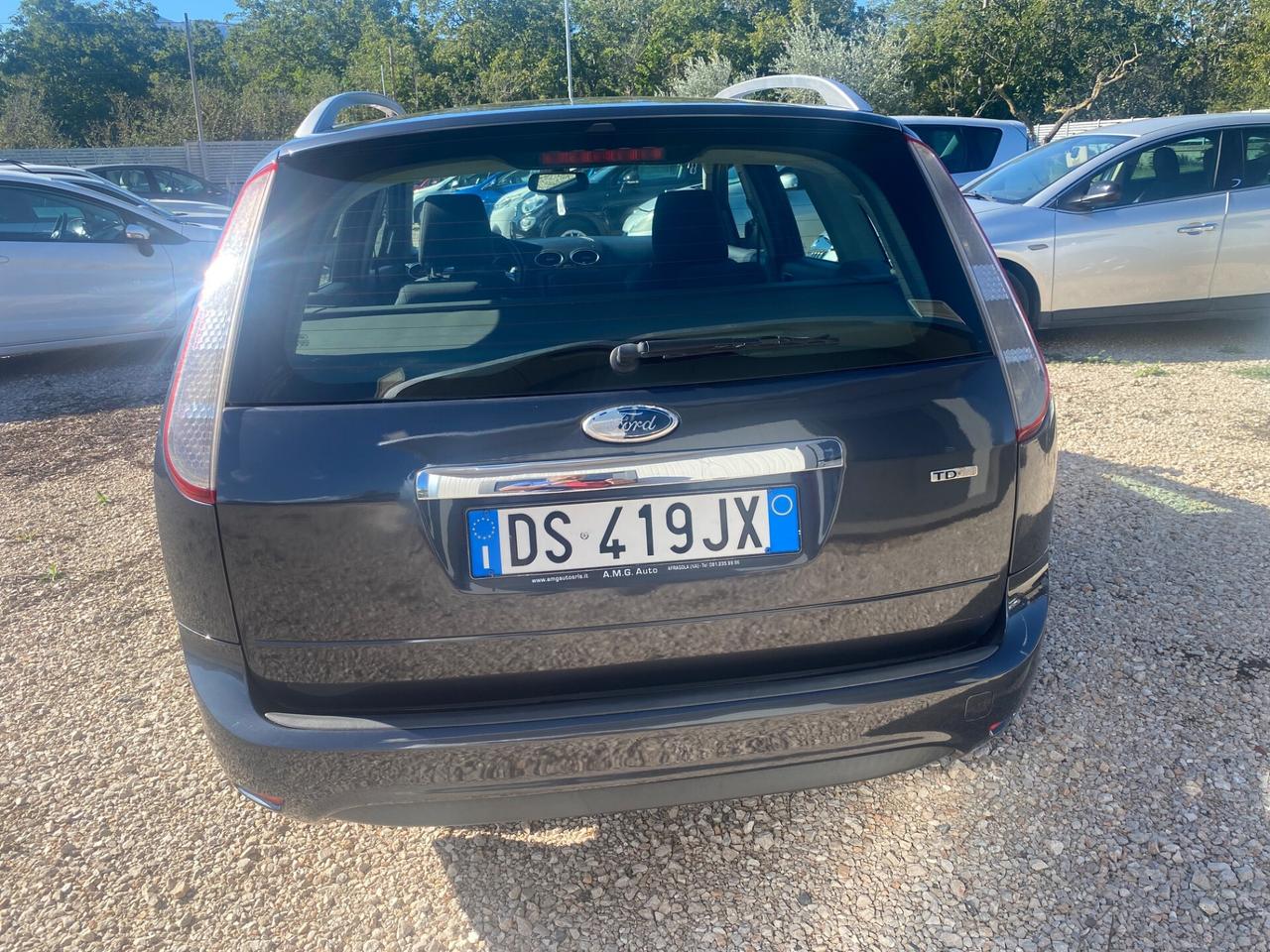 Ford Focus 1.6 TDCi (136CV) (100) SW Tit. DPF