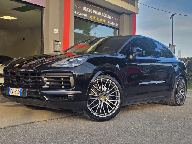 PORSCHE Cayenne Coupé 3.0 V6 Panorama 22" Full LED Sospensioni 360