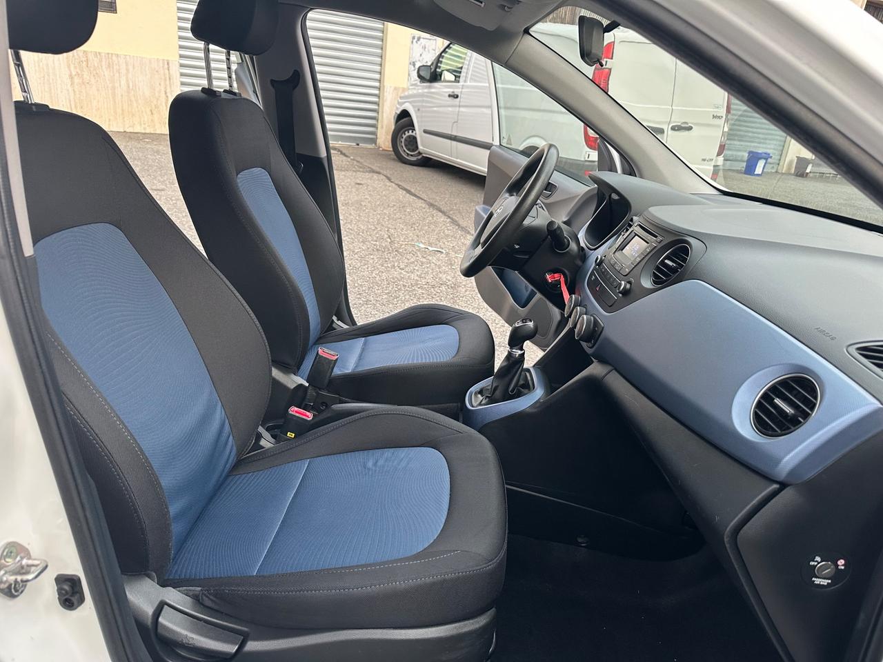 Hyundai i10 1.0 gpl fino 2034 euro 5