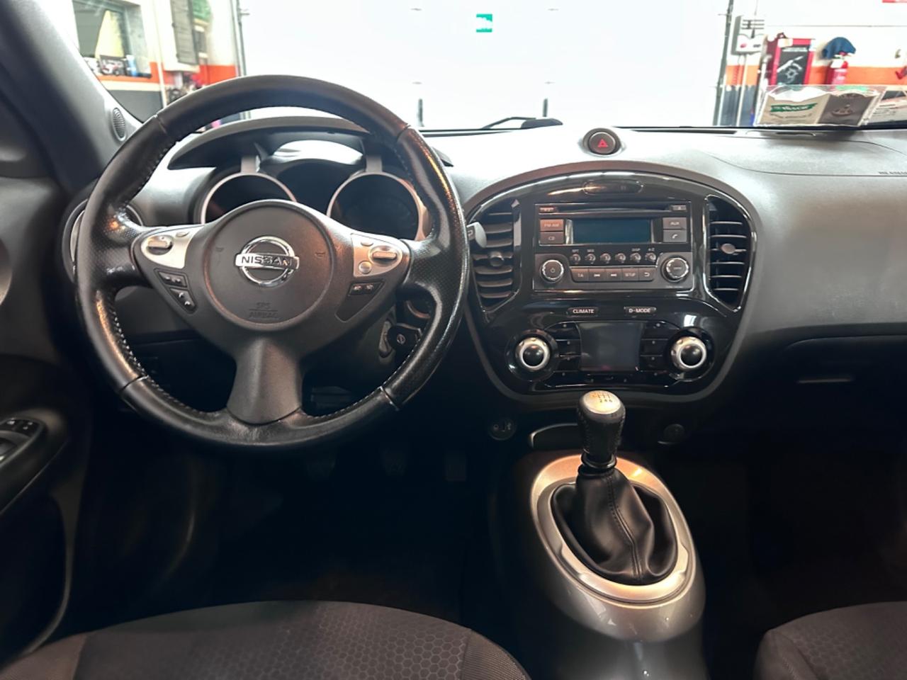 Nissan Juke 1.5 dCi Acenta