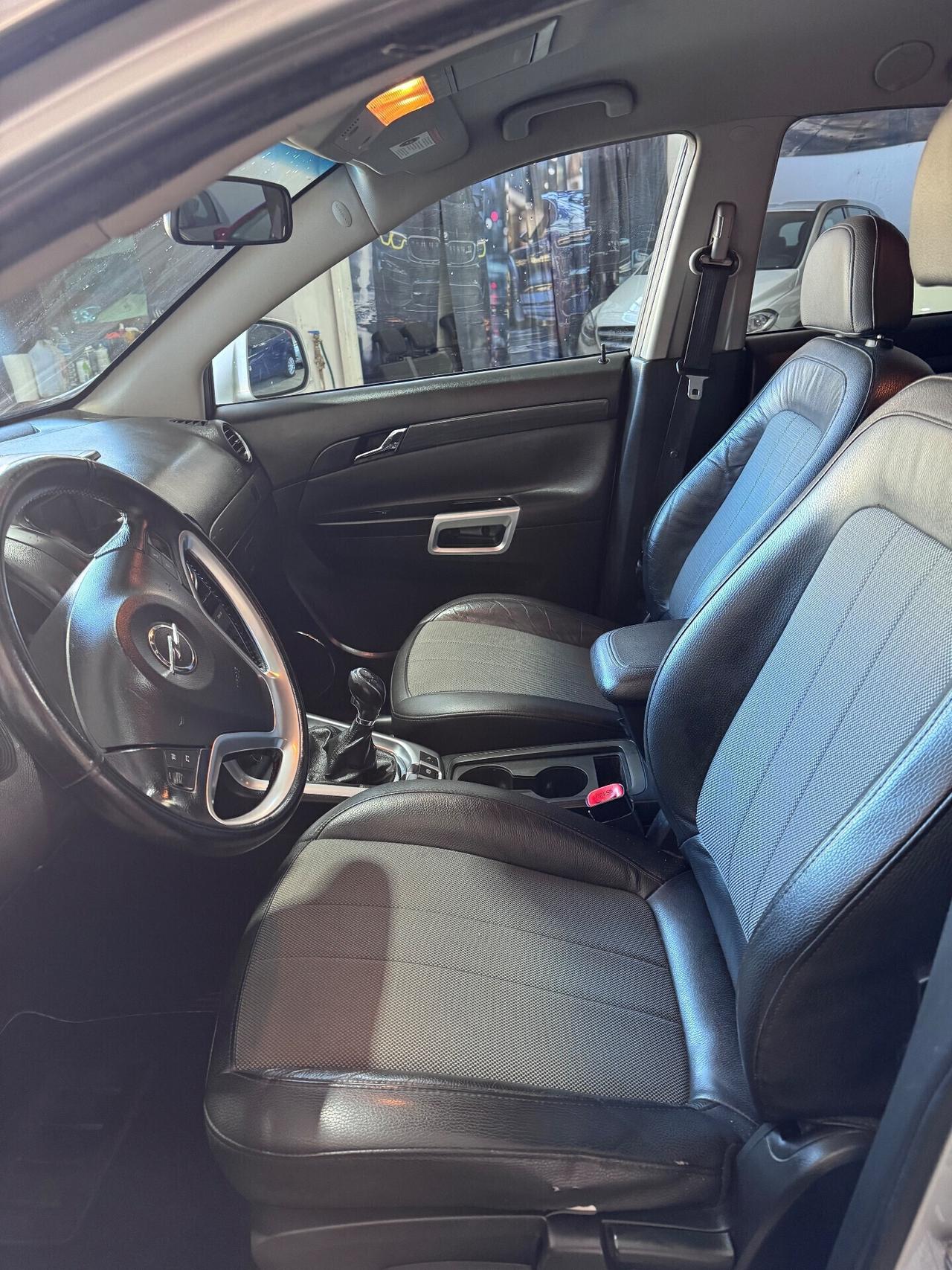 Opel Antara 2.2 CDTI 163CV Start&Stop Cosmo Unlimited Pack