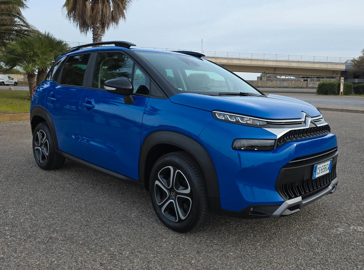 Citroen C3 Aircross PureTech 110 S&S Plus