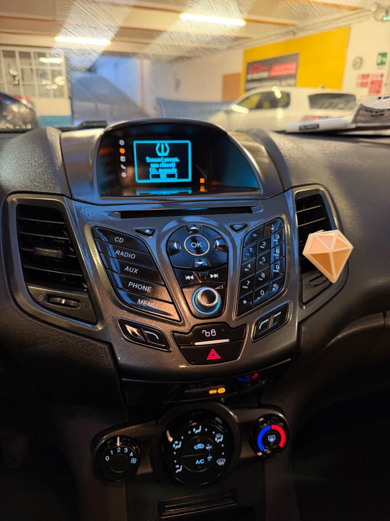 Ford Fiesta 1.2 Neopatentati Euro 6