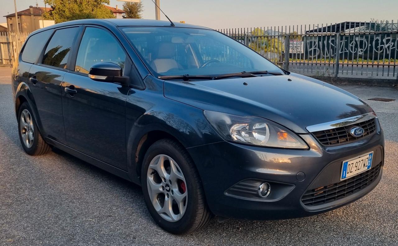 Ford Focus 1.6 TDCi (110CV) SW Tit. DPF