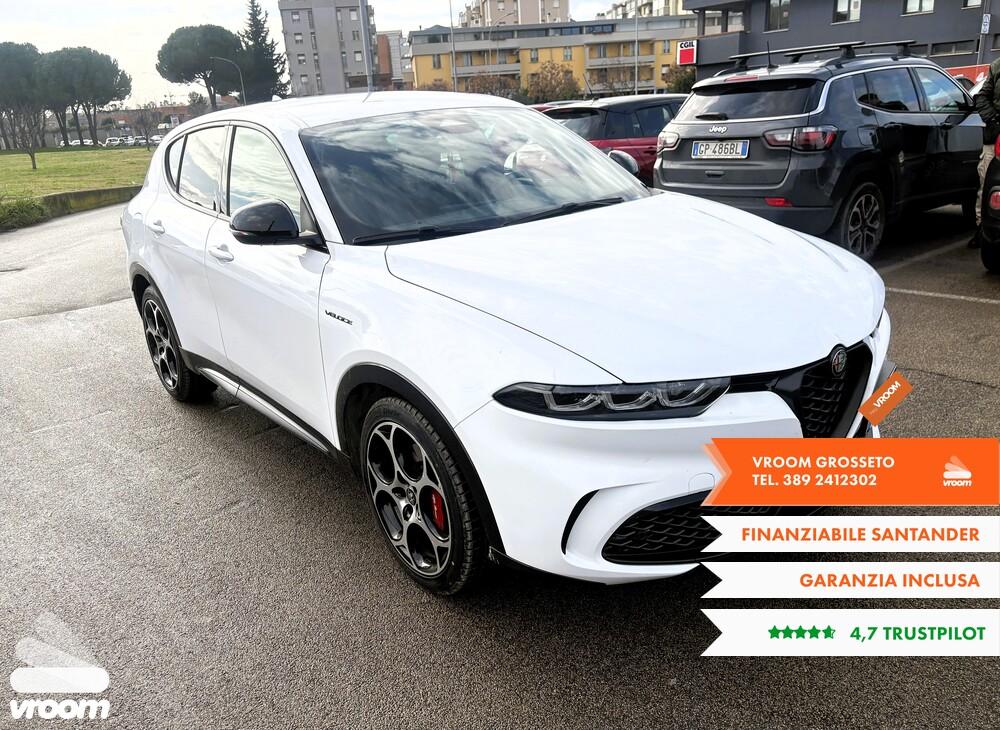 ALFA ROMEO Tonale Tonale 1.5 160 CV MHEV TCT7 V...