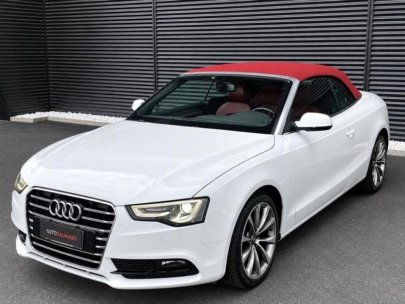 Audi A5 A5 Cabrio 2.0 TDI Business Plus Multitronic 190 CV