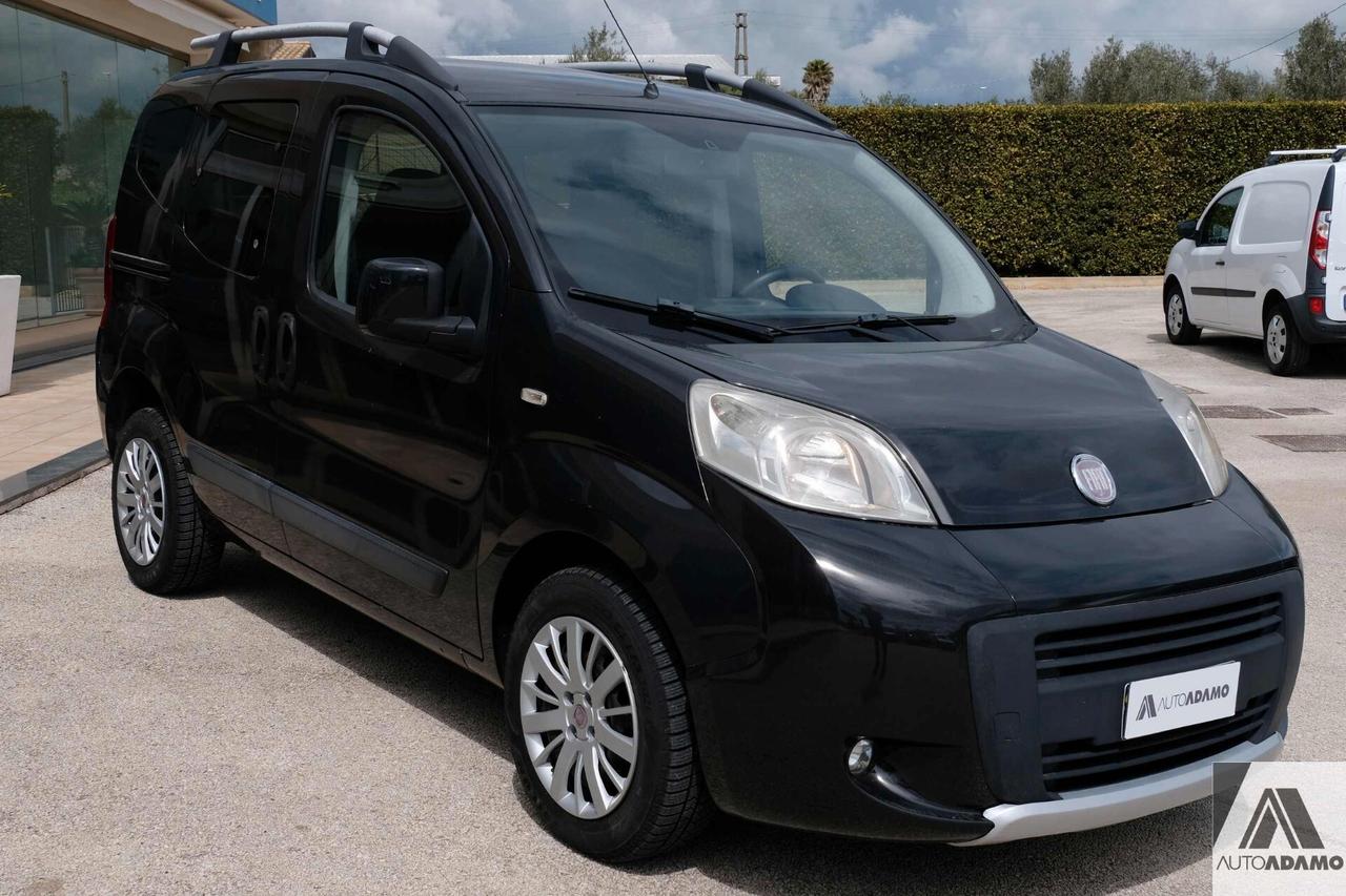 Fiat Qubo 1.3 MJT 75 CV Trekking