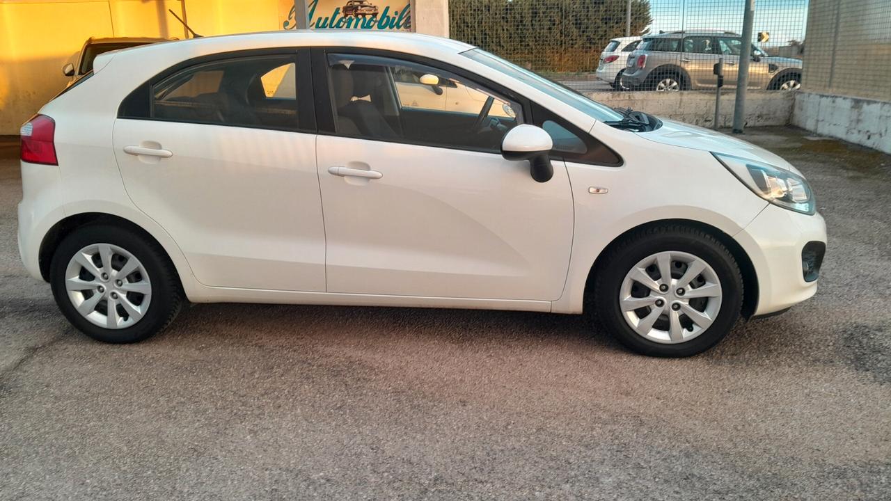 Kia Rio 1.1 CRDi 5p. Cool