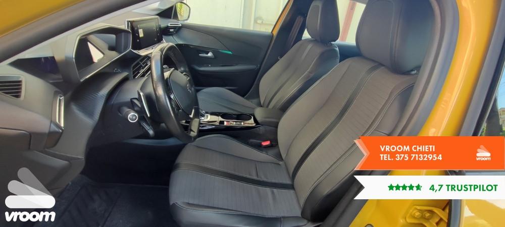 PEUGEOT 208 2ª serie PureTech 100 Stop&Start ...